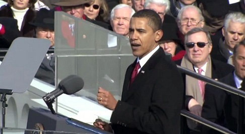 American Rhetoric: Barack Obama - First Presidential Inaugural Address