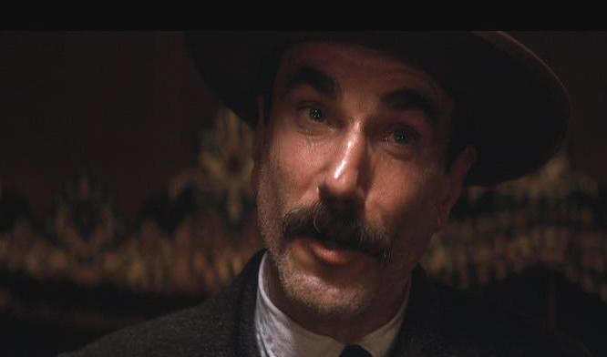 Movie Speech from There Will Be Blood - Daniel Plainview Pitches Oil