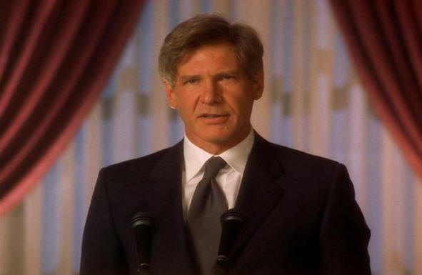 Air force one harrison ford speech #9